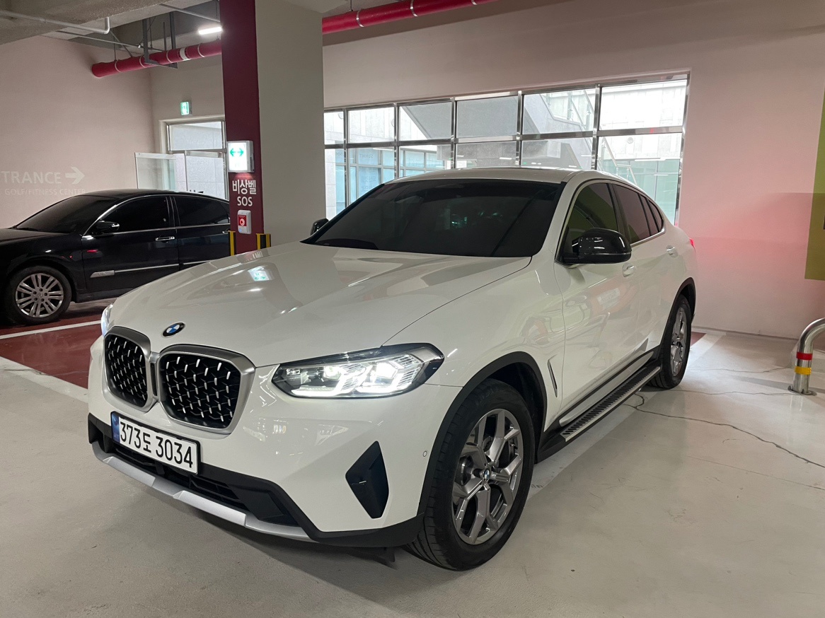 X4 F26 20d xDrive (190마력) 매물 썸네일