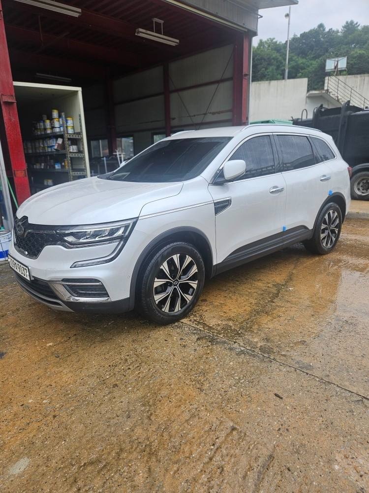 뉴 QM6 HZG 5인승(LPe 2.0) FWD LE 매물 썸네일