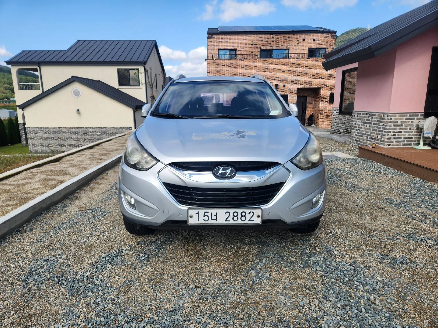 투싼 ix LM 5인승(디젤 LX20) 4WD 프리미어 매물 썸네일
