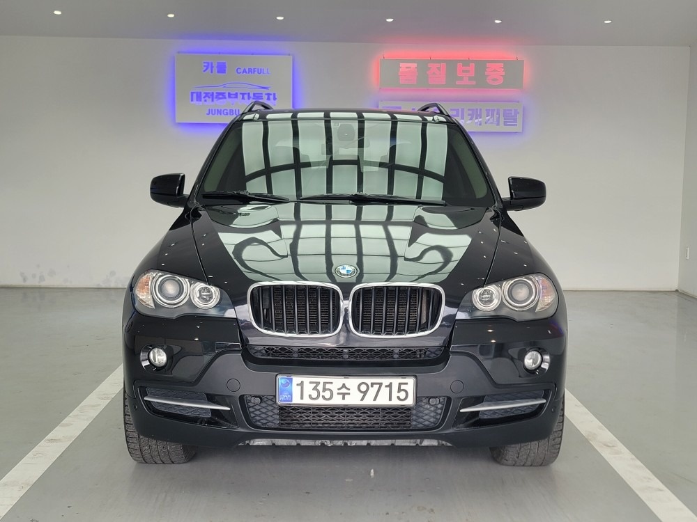 X5 E70 30d xDrive 전기형 (235마력) 매물 썸네일