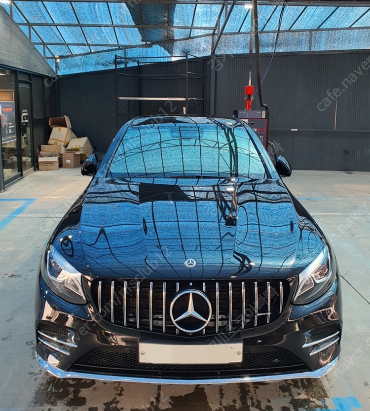 GLC X253 GLC300 4Matic Coupe 전기형 (245마력) 매물 썸네일