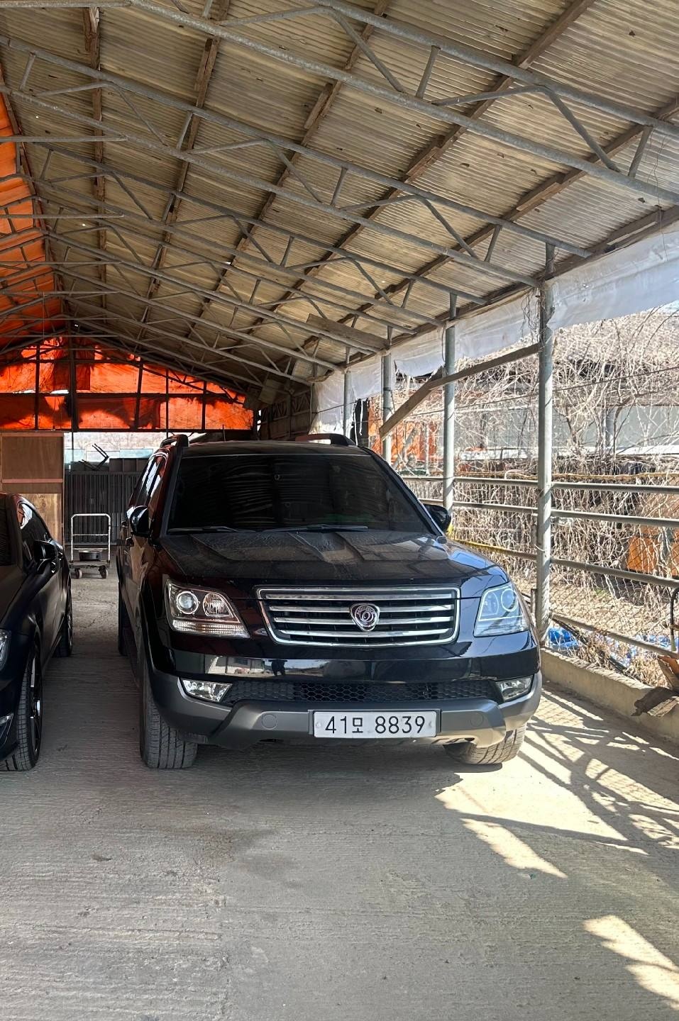 모하비 HM 7인승(디젤 4WD) QV300 고급형 매물 썸네일