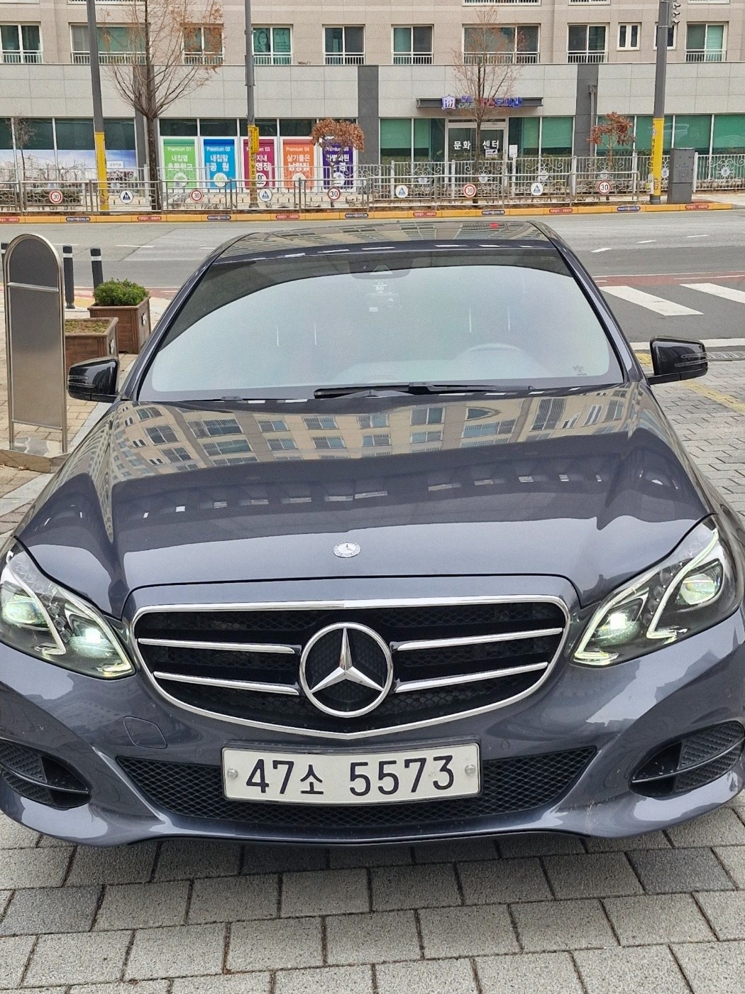 E 클래스 W212 E220 블루텍 (170마력)아방가르드 스포츠 매물 썸네일