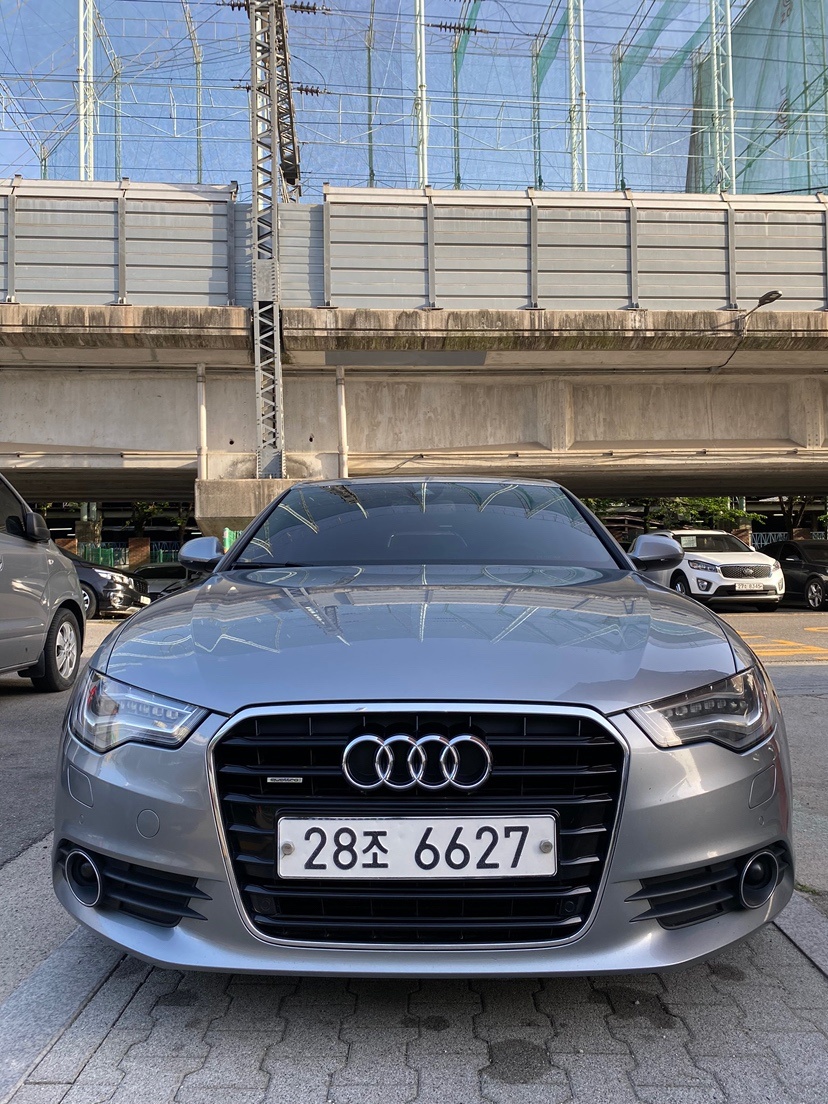 A6 C7/4G 45 TDI 콰트로 (245마력) 매물 썸네일