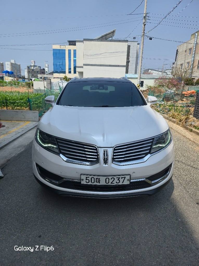 MKX Ⅱ U540 2.7 AWD 매물 썸네일