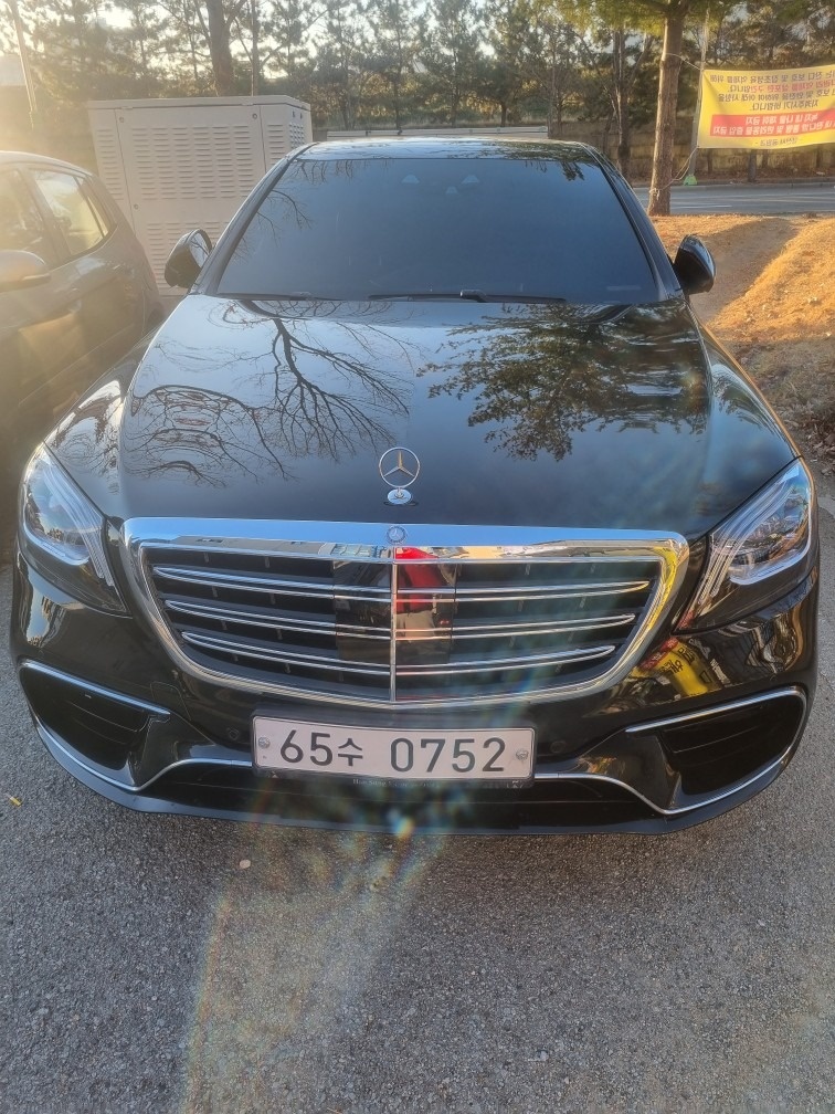 S 클래스 W222 S400 4Matic L (333마력) 매물 썸네일