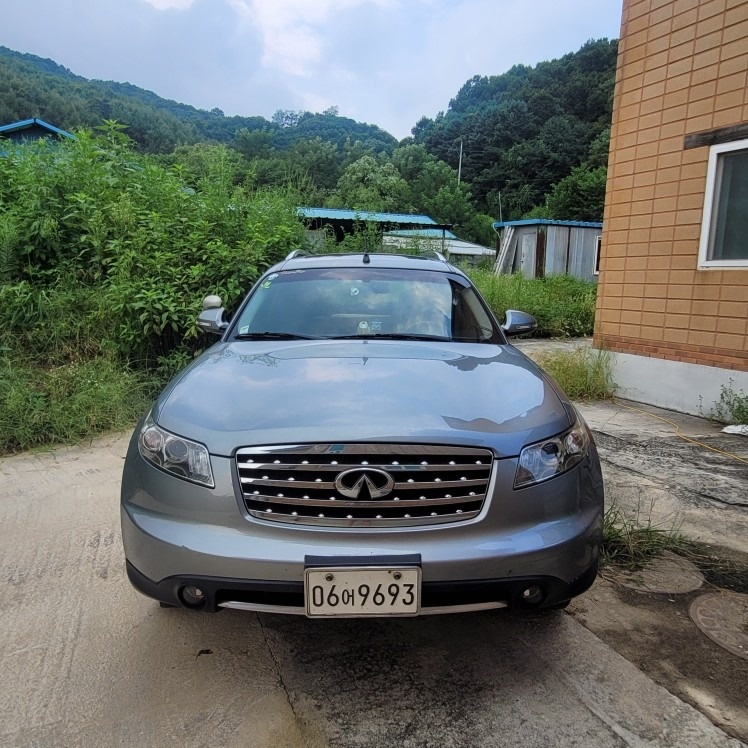 FX S50 3.5 4WD 매물 썸네일