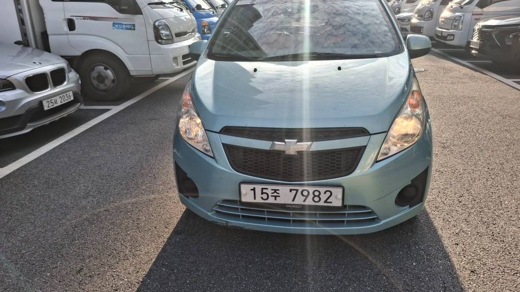 스파크 M300 1.0 DOHC L 매물 썸네일