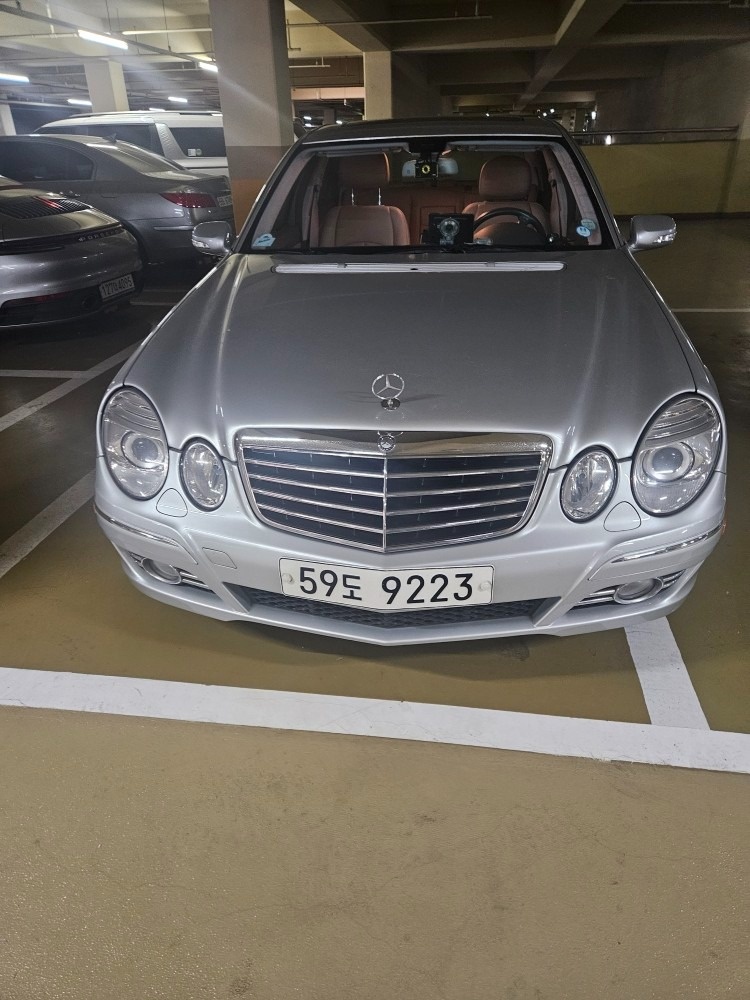 E 클래스 W211 E350 4Matic (272마력) 매물 썸네일