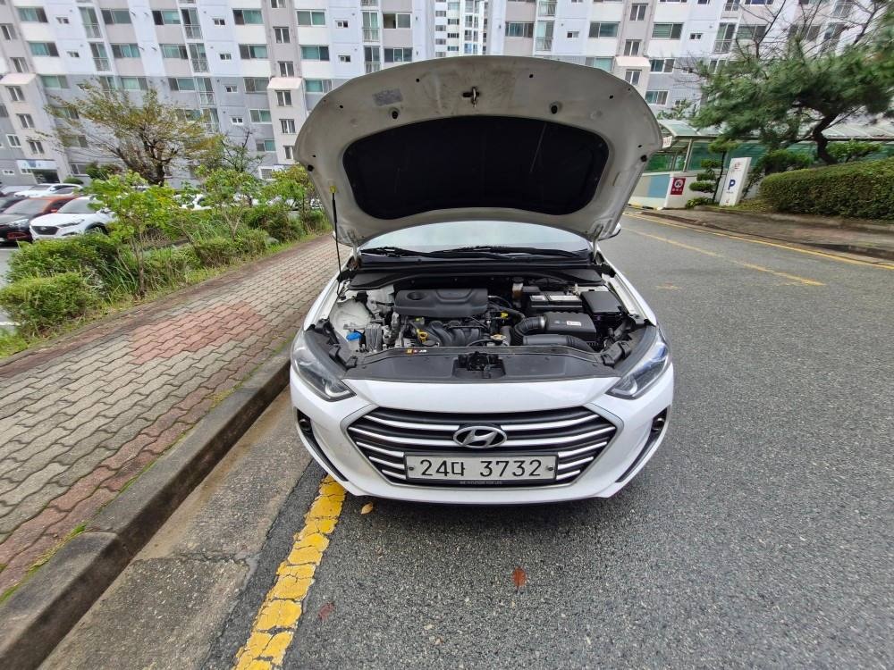 아반떼 AD 1.6 GDi 밸류+ 매물 썸네일