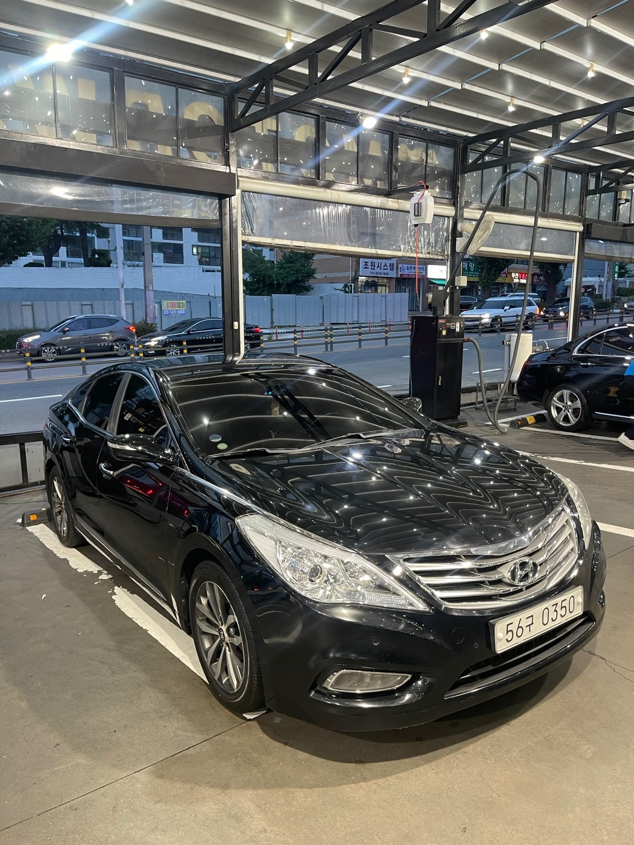 그랜저 HG LPl HG300 렌트카 FWD 프라임 매물 썸네일