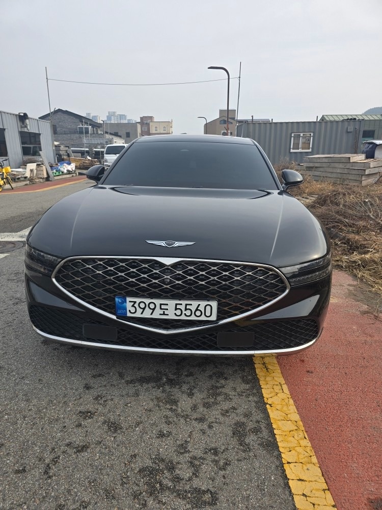 G90 RS4 5인승 3.5T AWD 20인치 (다이아몬드 SDS 카본) 매물 썸네일