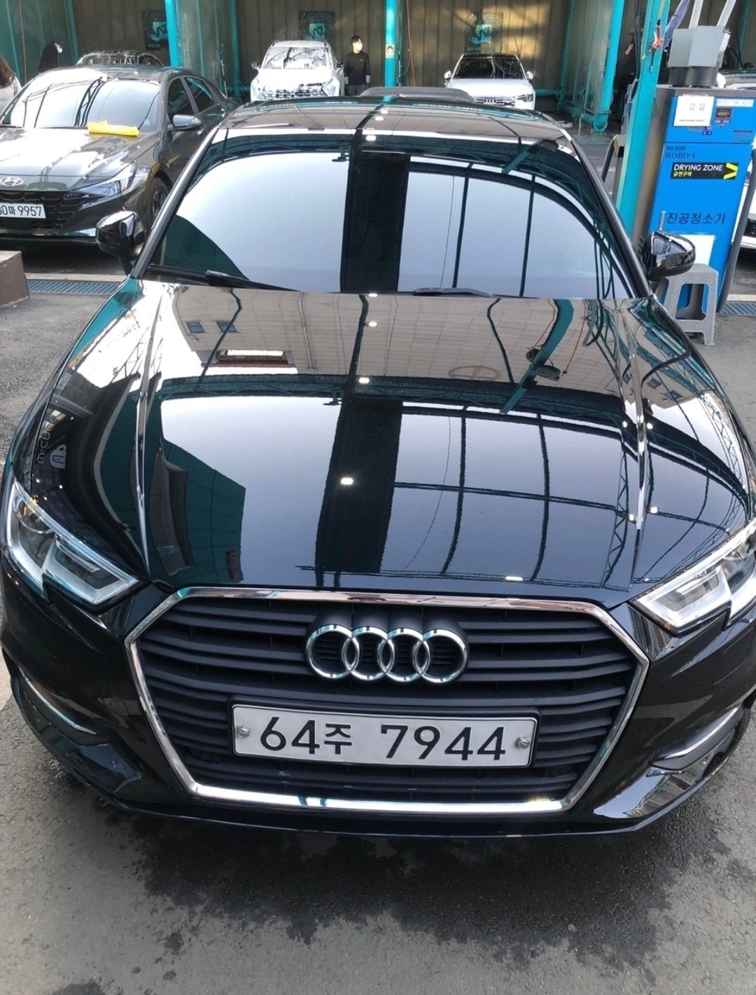 A3 8V 40 TFSI (186마력)세단 매물 썸네일