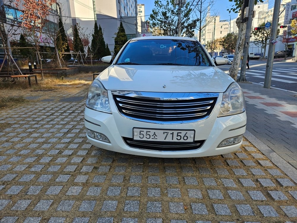 뉴 SM7 아트 LF 2.3 V6 RE 매물 썸네일