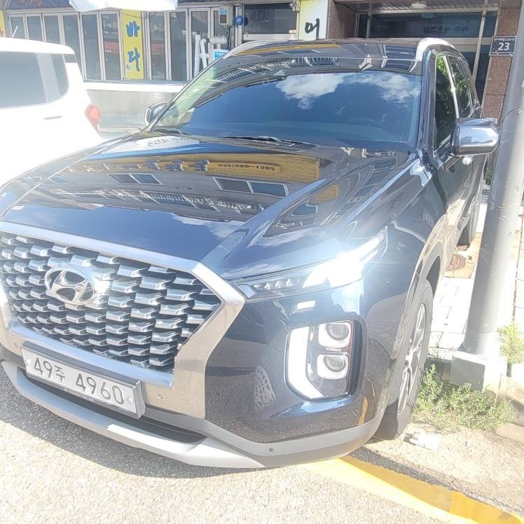 팰리세이드 LX2 7인승(가솔린 3.8) FWD 익스클루시브 매물 썸네일
