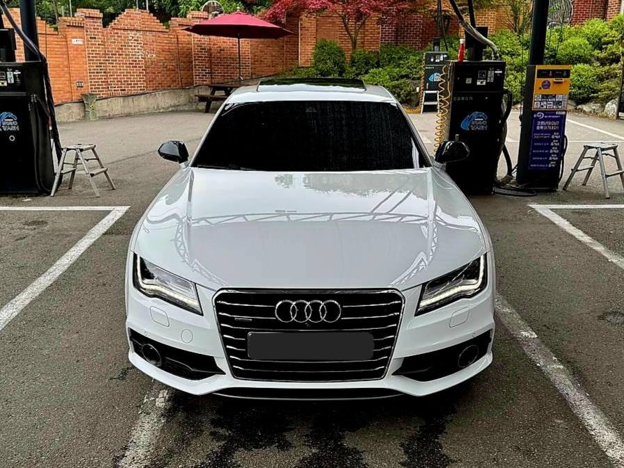 A7 Sportback 4G8 55 TDI 콰트로 (313마력) 매물 썸네일