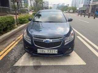 크루즈 J300 4도어 1.8 DOHC FWD LTZ+ 매물 썸네일