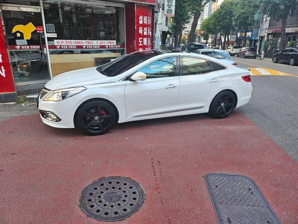 그랜저 HG HG240 GDi FWD 모던 매물 썸네일