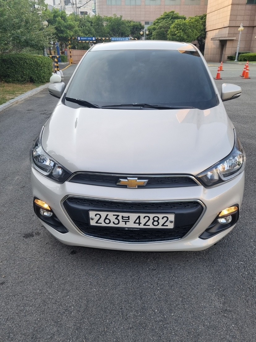 더 넥스트 스파크 M400 1.0 FWD (75마력) 매물 썸네일