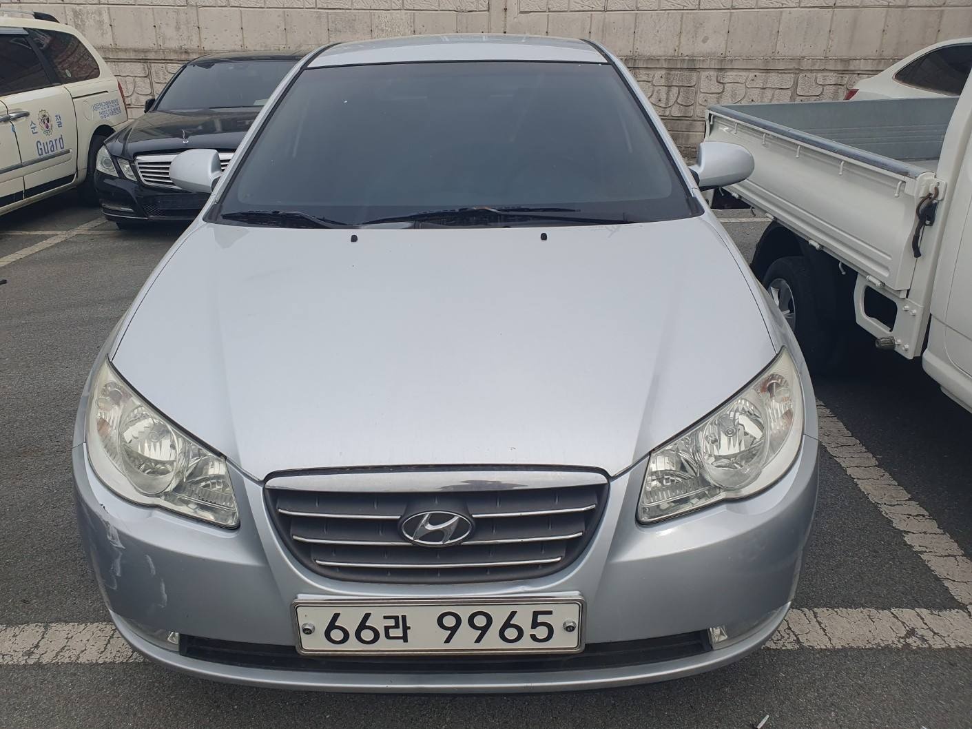 아반떼 HD 1.6(VVT) S16 럭셔리 매물 썸네일