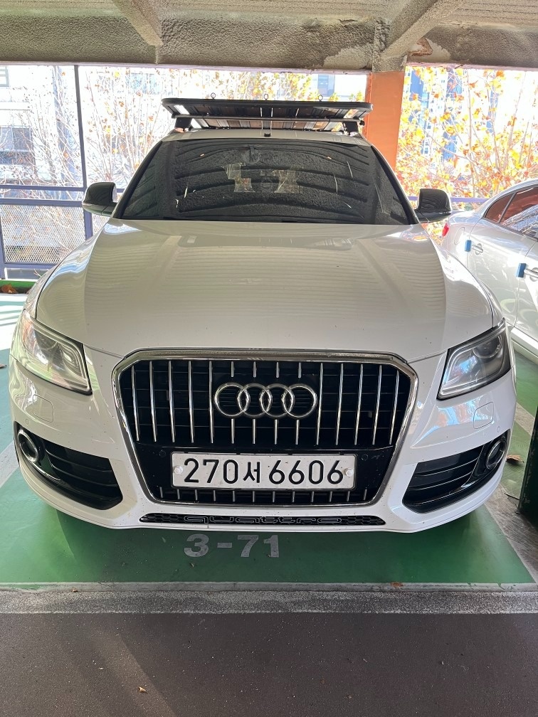 Q5 8R 3.0 TDI 콰트로 (245마력) 매물 썸네일