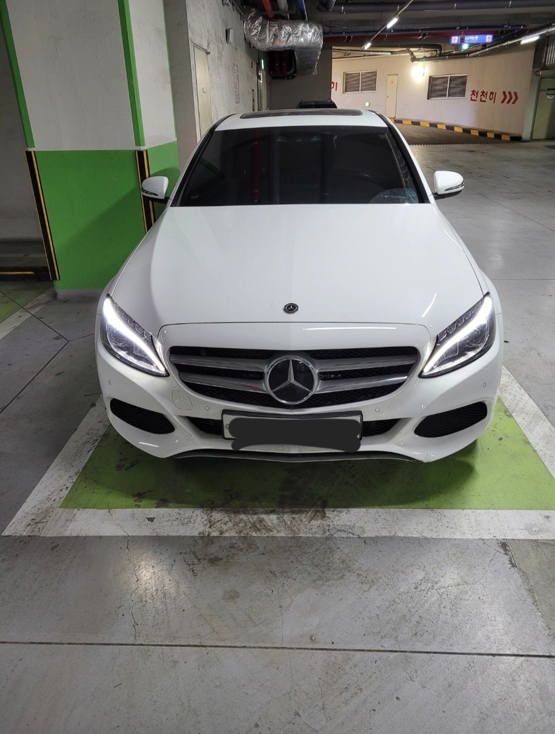 C 클래스 W205 C350 e (279마력) 매물 썸네일