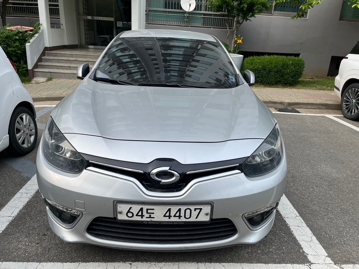 SM3 네오 L38 가솔린 1.6 FWD SE 매물 썸네일