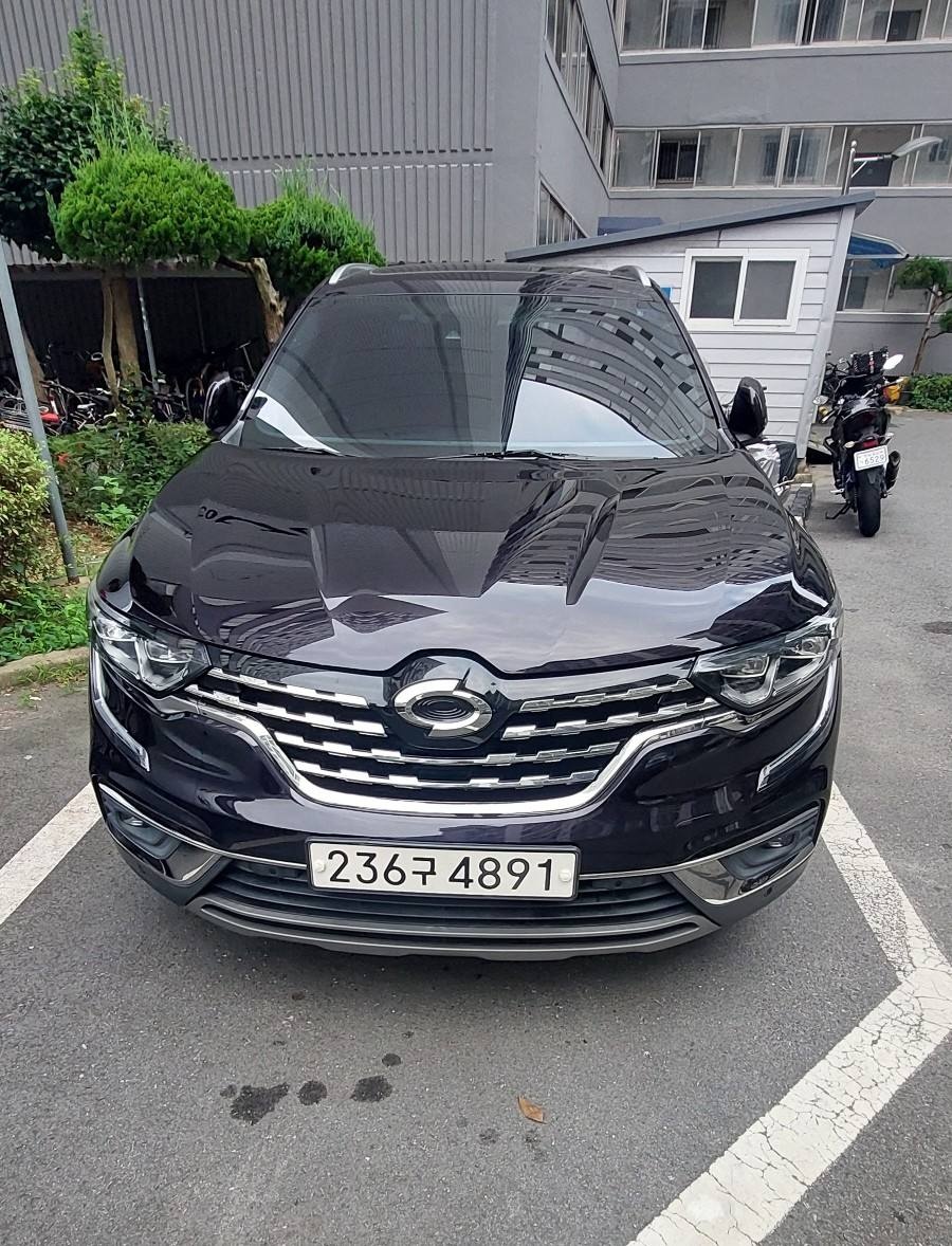 뉴 QM6 HZG 5인승(LPe 2.0) FWD RE 시그니처 매물 썸네일