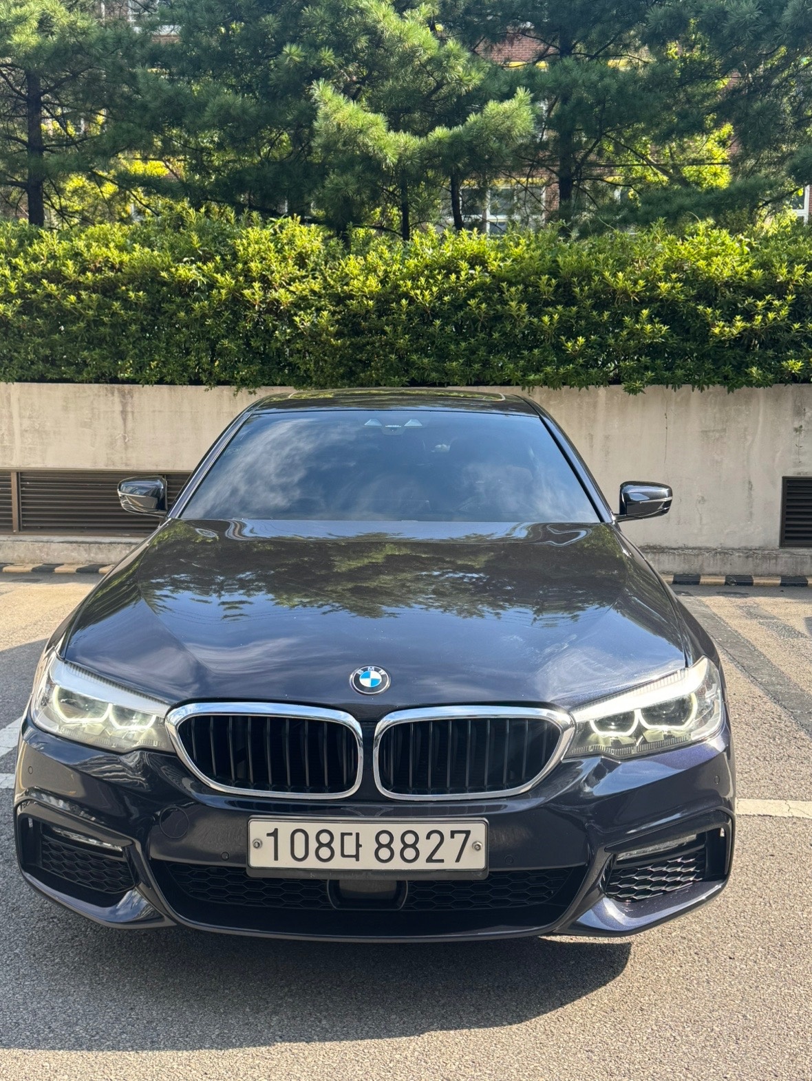 5시리즈 G30 520d 전기형 (190마력)럭셔리 스페셜 에디션 매물 썸네일