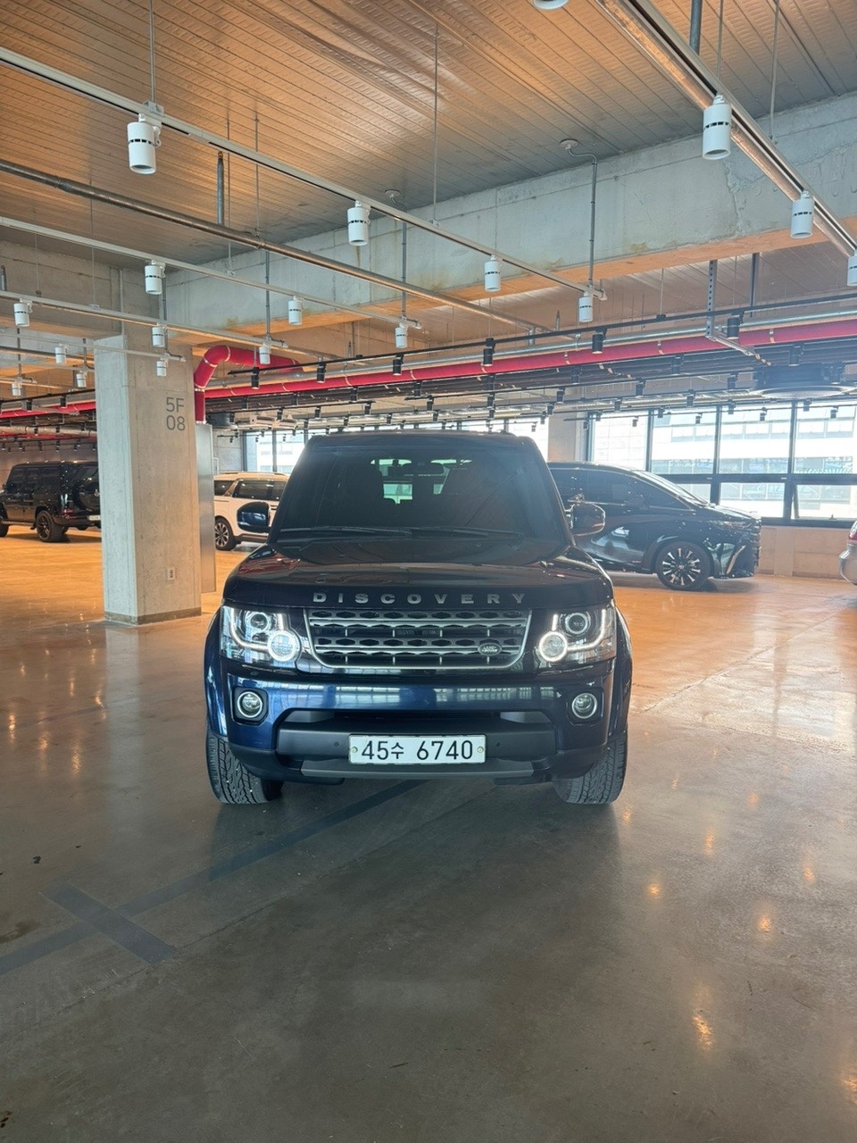 디스커버리 4 L319 3.0 SD V6 SE 매물 썸네일