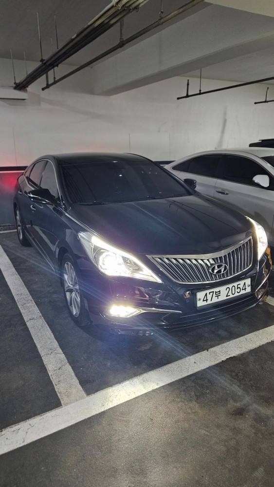 그랜저 HG HG300 GDi FWD 익스클루시브 매물 썸네일