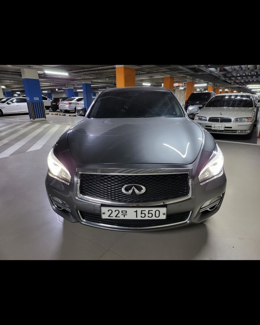 Q70 3.7 AWD (333마력) 매물 썸네일