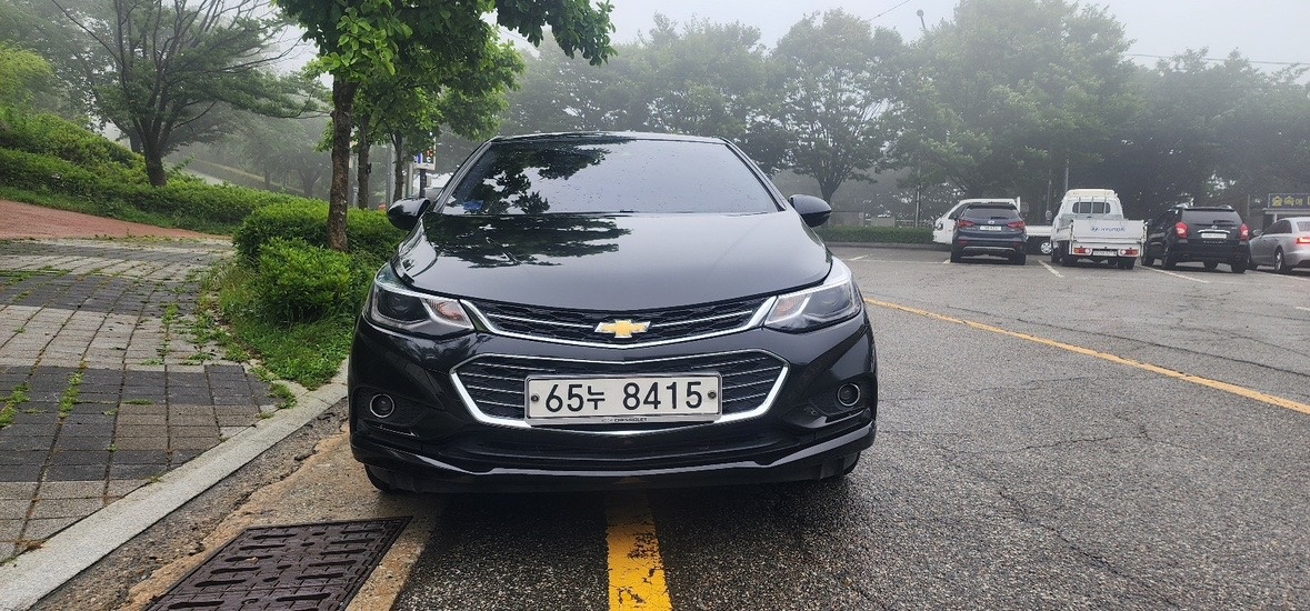 올 뉴 크루즈 D2LC 4도어 1.4 터보 FWD LTZ 매물 썸네일