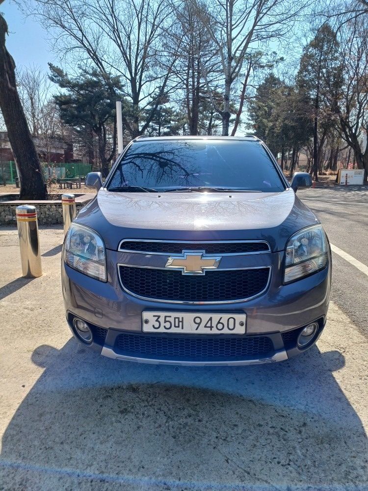 올란도 MPV7 7인승(2.0 LPi) FWD LTZ 프리미엄 매물 썸네일