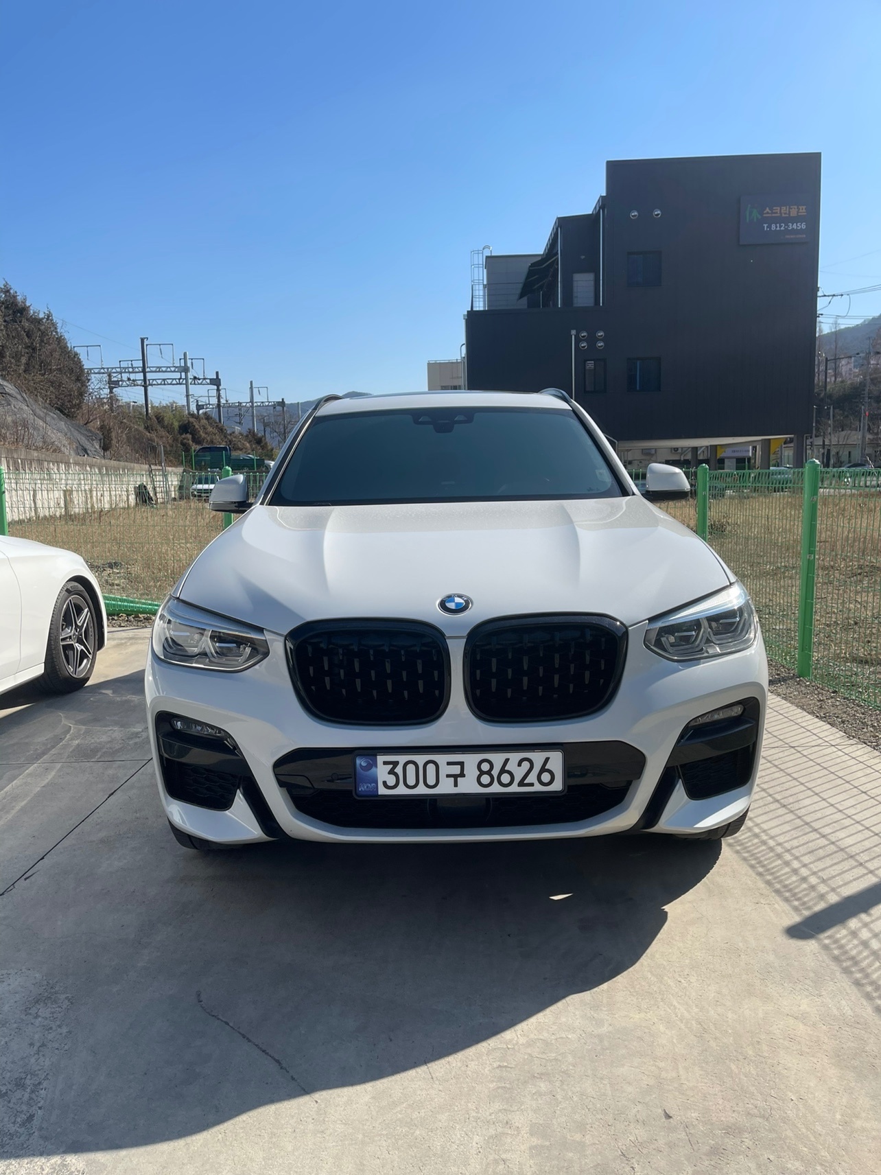 X3 G01 20d xDrive 전기형 (190마력)M Sport 매물 썸네일