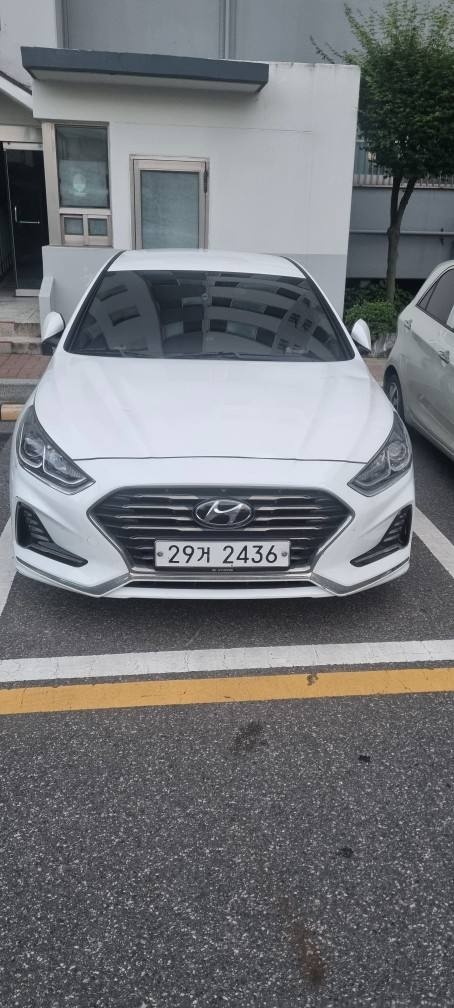 쏘나타 뉴 라이즈 LF. 19 2.0 CVVL FWD 스마트 초이스 매물 썸네일