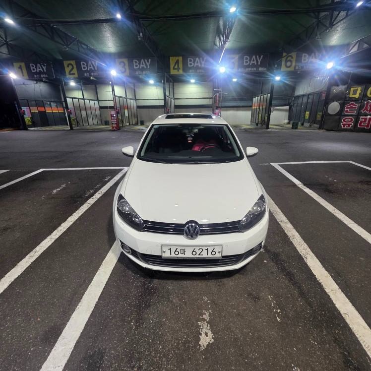 골프 Ⅵ 5K 2.0 TDI 스타일에디션 매물 썸네일