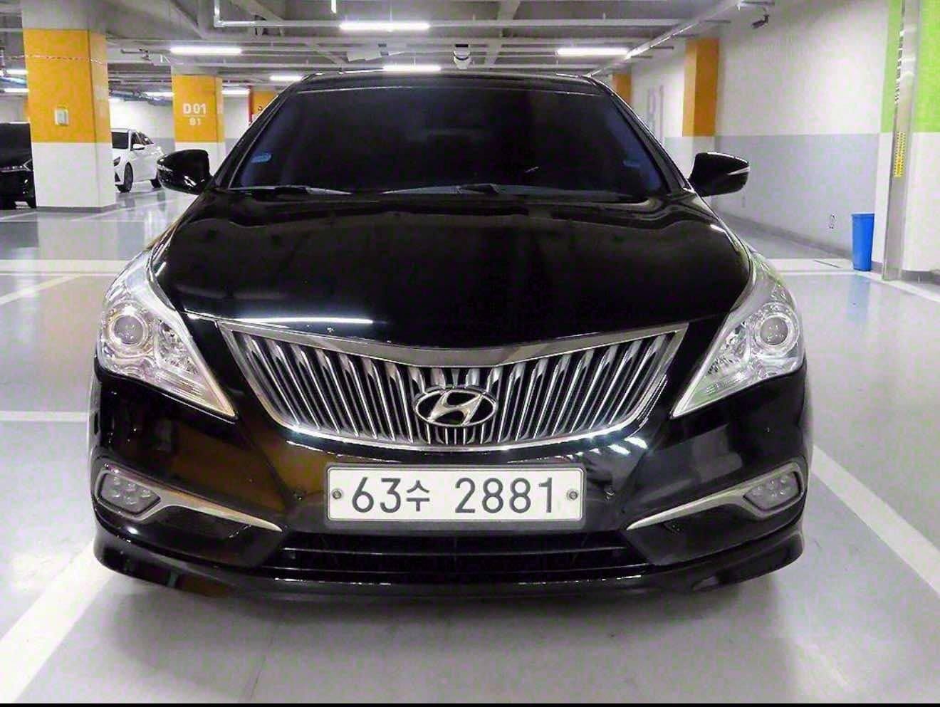 그랜저 HG HEV 2.4 FWD 프리미엄 매물 썸네일