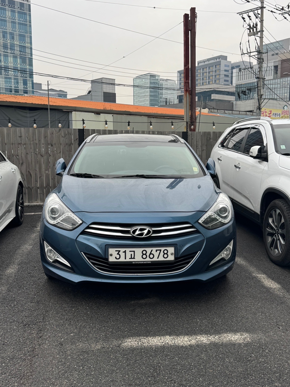 i40 왜건 VF 1.7 VGT FWD 모던 매물 썸네일