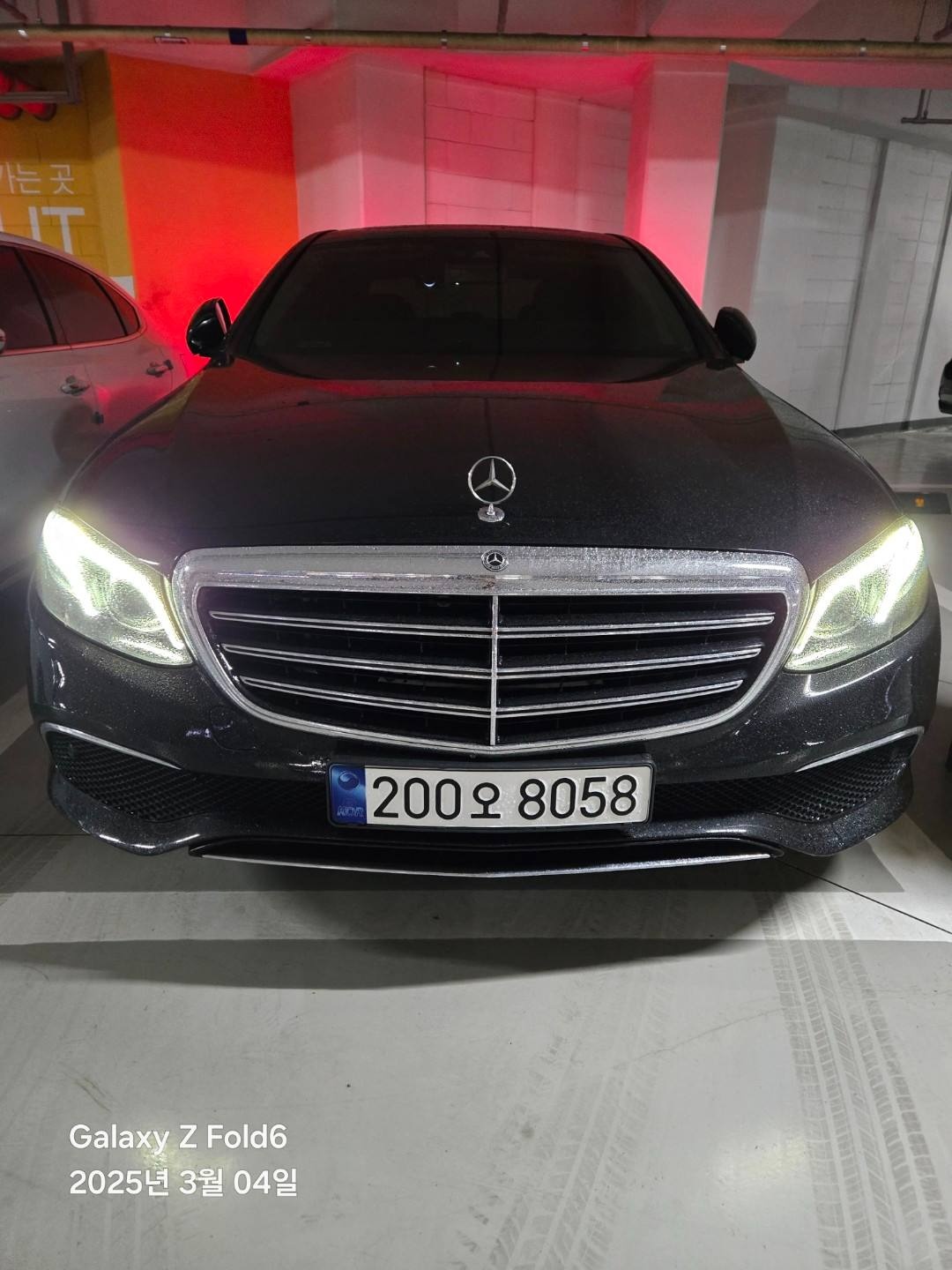 E 클래스 W213 E220 d 4Matic 전기형 (194마력) 매물 썸네일