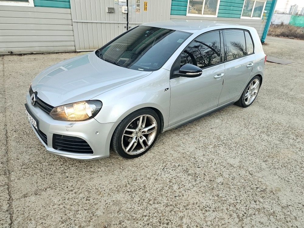 골프 Ⅵ 5K 1.6 TDI 블루모션 스타일에디션 매물 썸네일