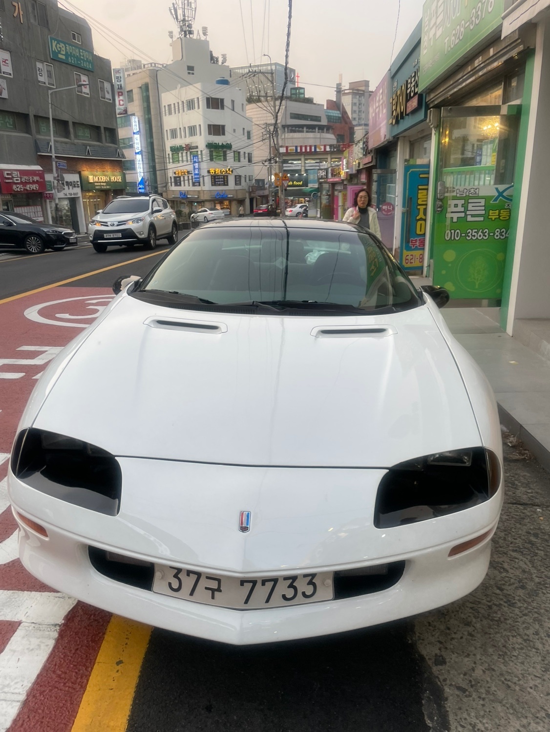 카마로 4세대 5.7 V8 COUPE 매물 썸네일