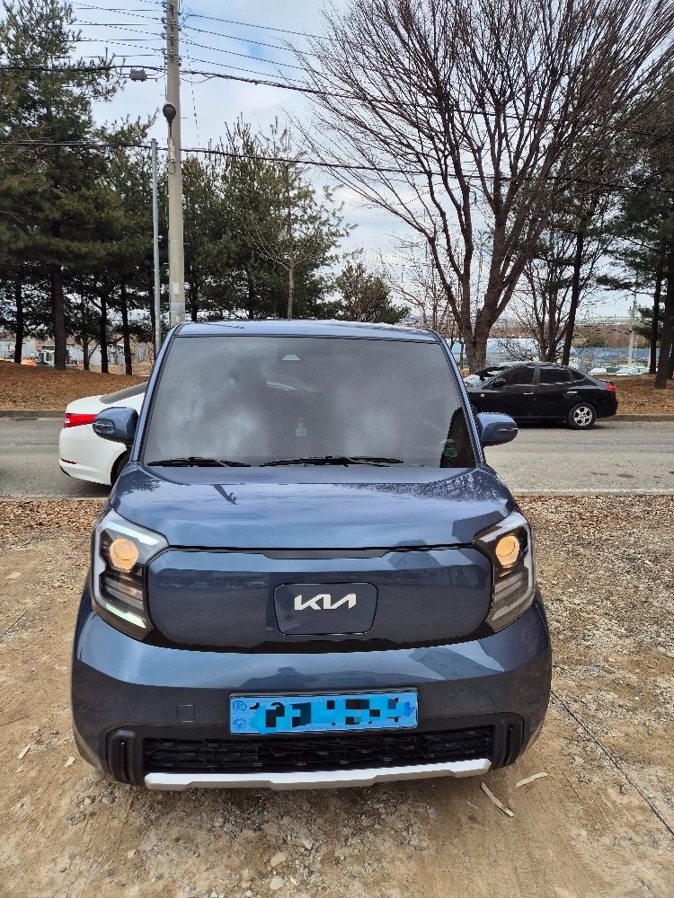 더 뉴 레이 PE2 TAM BEV(35.2 kWh) FWD 에어(205km) 매물 썸네일