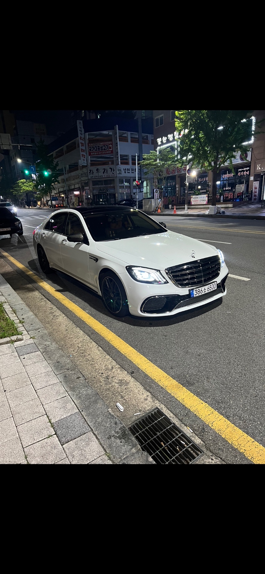 S 클래스 W222 Maybach S500 4Matic 전기형 (456마력) 매물 썸네일