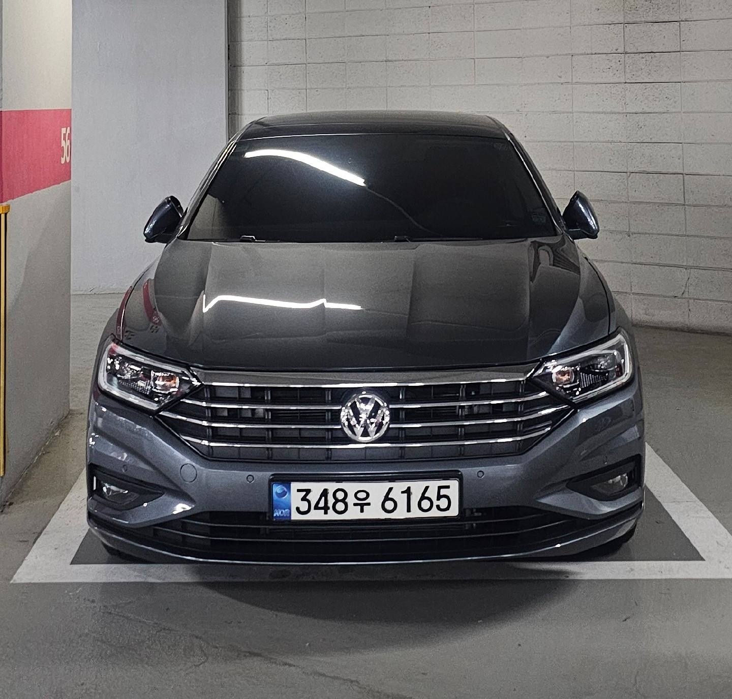 제타 Ⅶ 1.4 TSI (150마력) 매물 썸네일