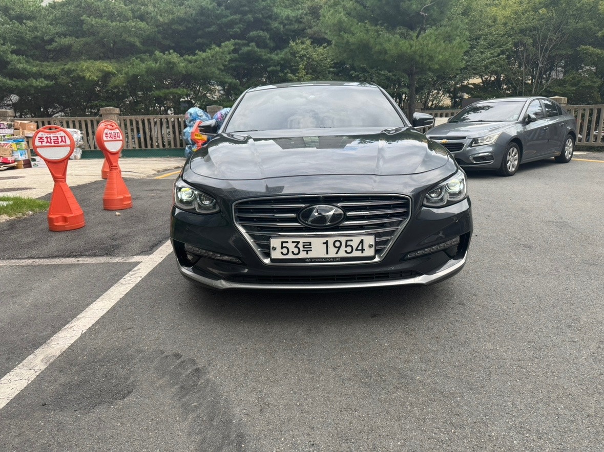 그랜저 IG HEV 2.4 FWD 익스클루시브 스페셜 매물 썸네일