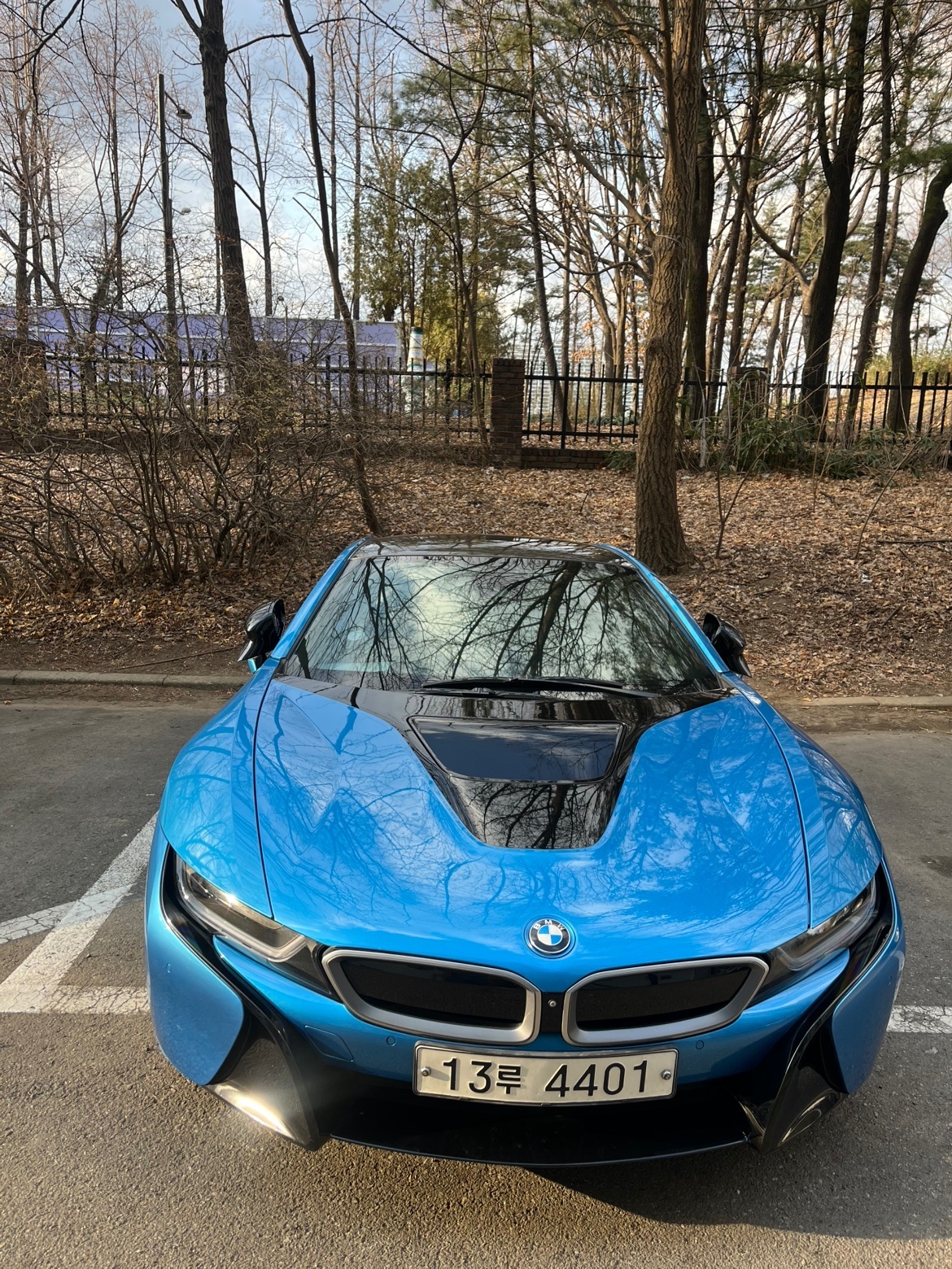 i8 I12 1.5 PHEV 쿠페 4WD 전기형 (231마력) 매물 썸네일