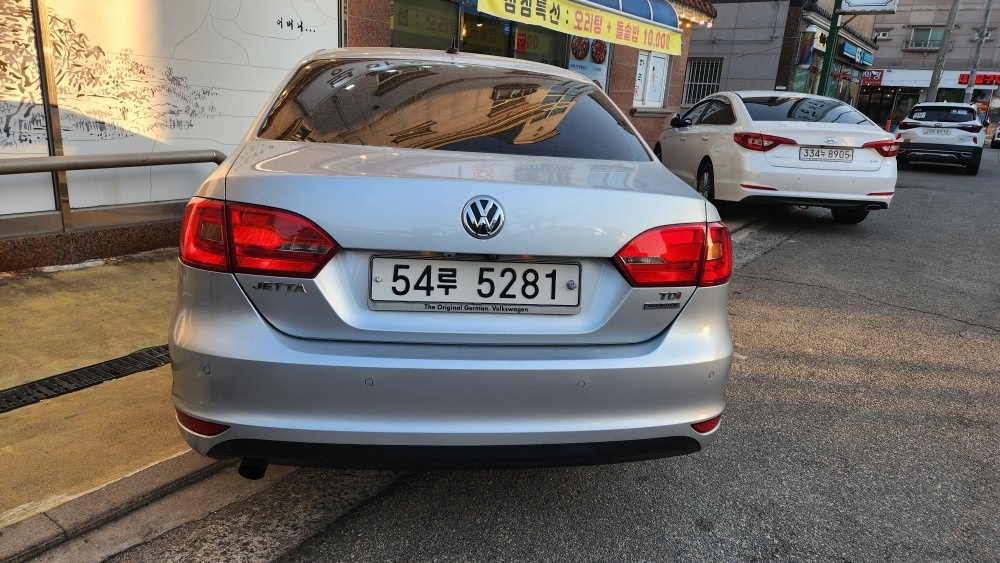 제타 Ⅵ 1.6 TDI 블루모션 (105마력) 매물 썸네일