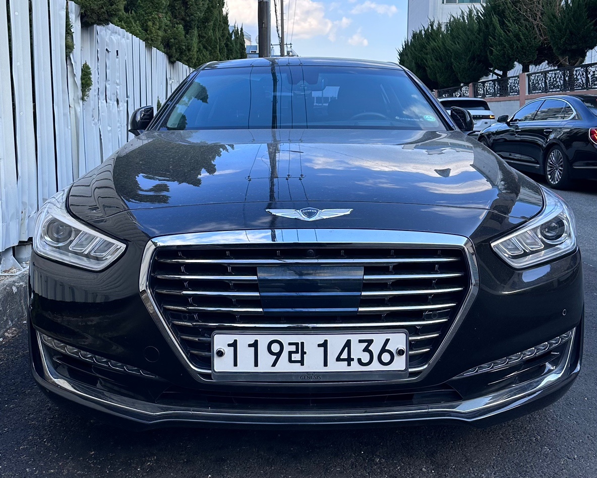 EQ900 HI 3.8 GDI AWD 럭셔리 매물 썸네일