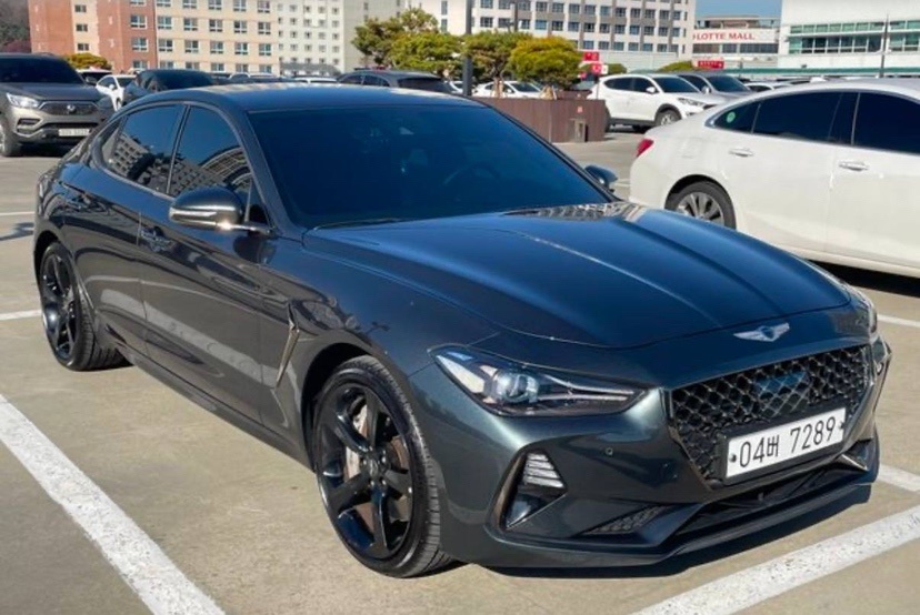 G70 IK 3.3T RWD 스포츠 엘리트 매물 썸네일